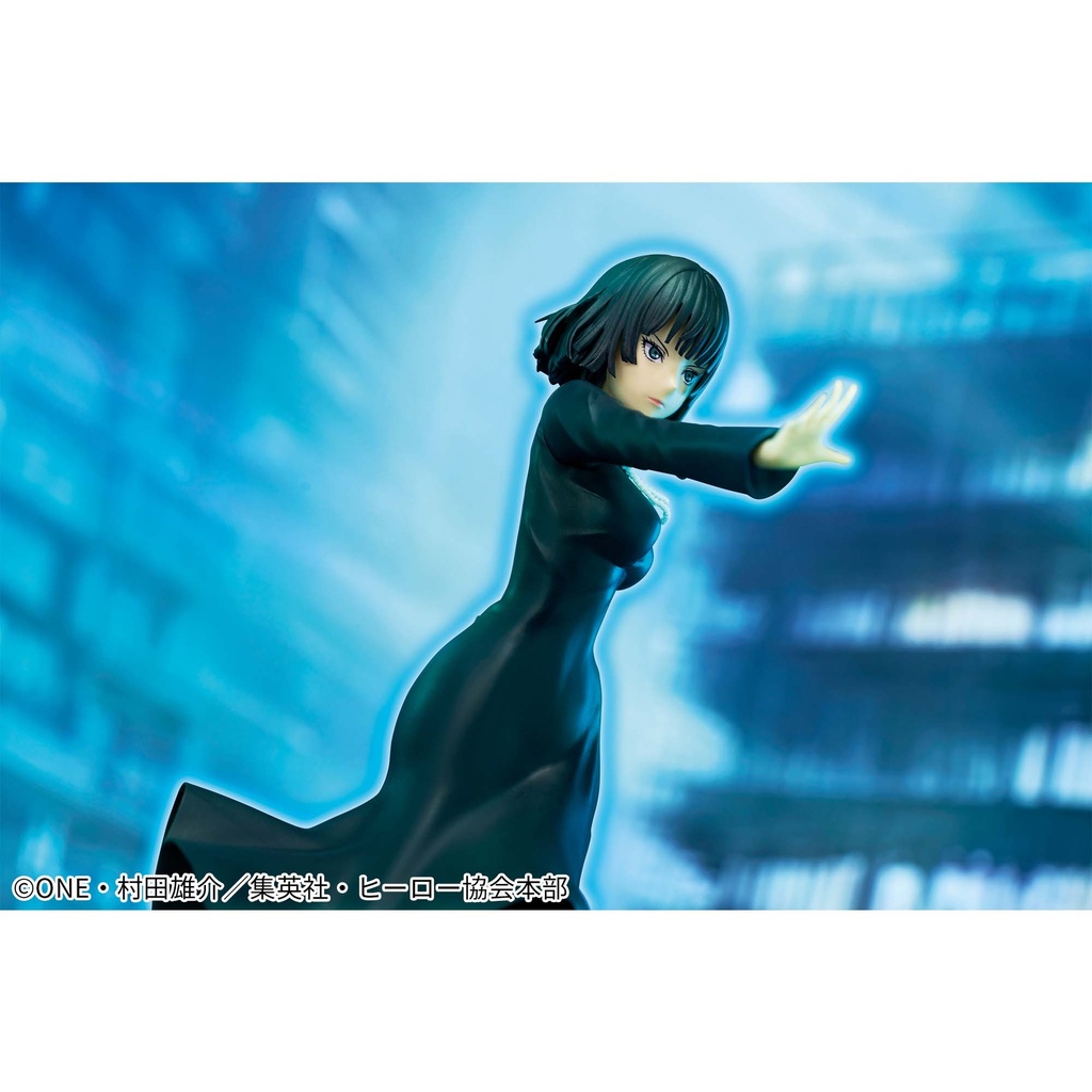 (PO) One Punch Man Figure#6 Hellish Blizzard Image_9