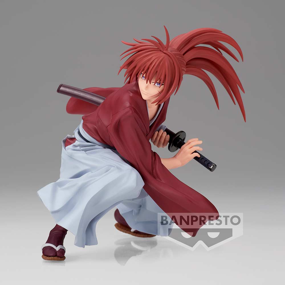(PO) Rurouni Kenshin Vibration Stars - Himura Kenshin Image_2