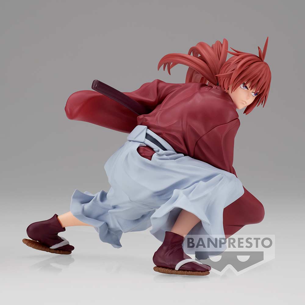 (PO) Rurouni Kenshin Vibration Stars - Himura Kenshin Image_3
