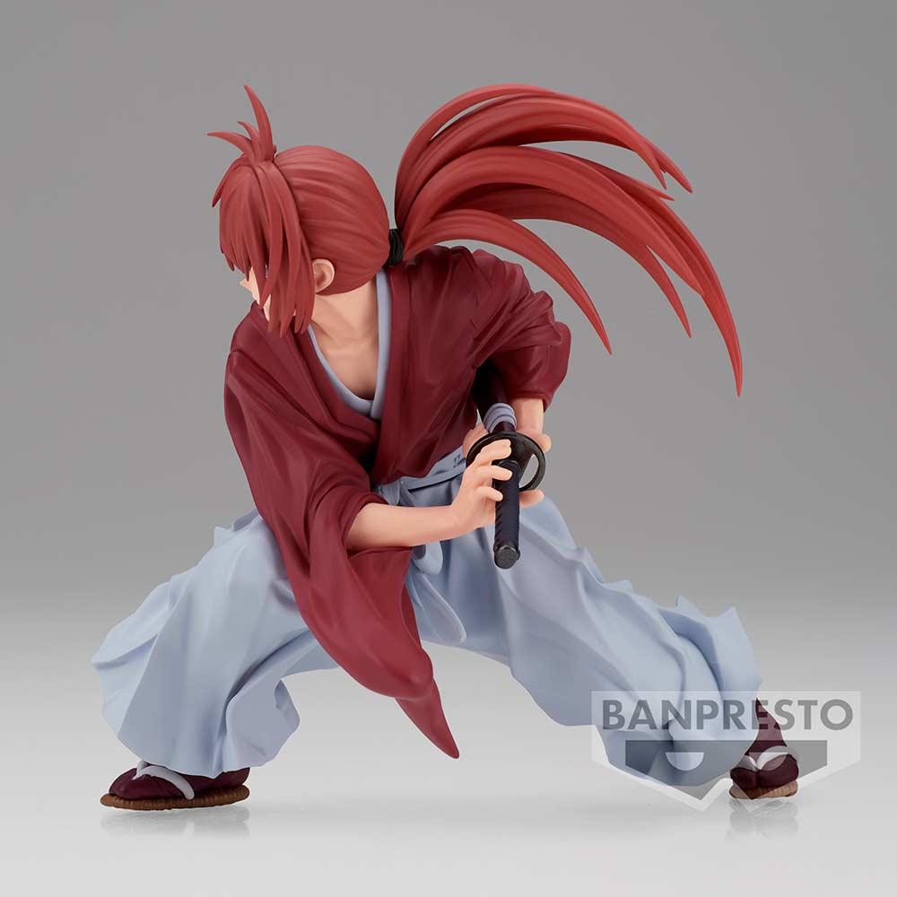 (PO) Rurouni Kenshin Vibration Stars - Himura Kenshin Image_4