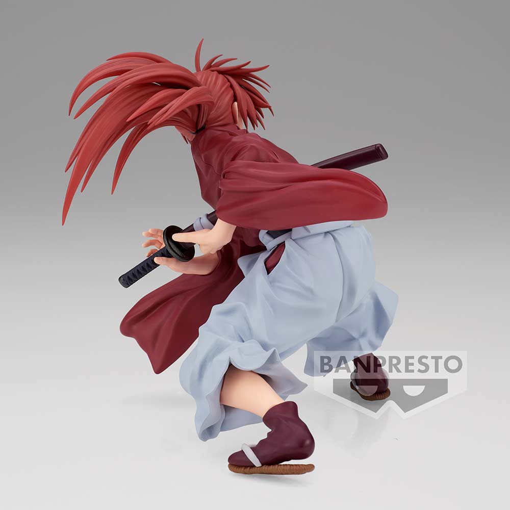 (PO) Rurouni Kenshin Vibration Stars - Himura Kenshin Image_5