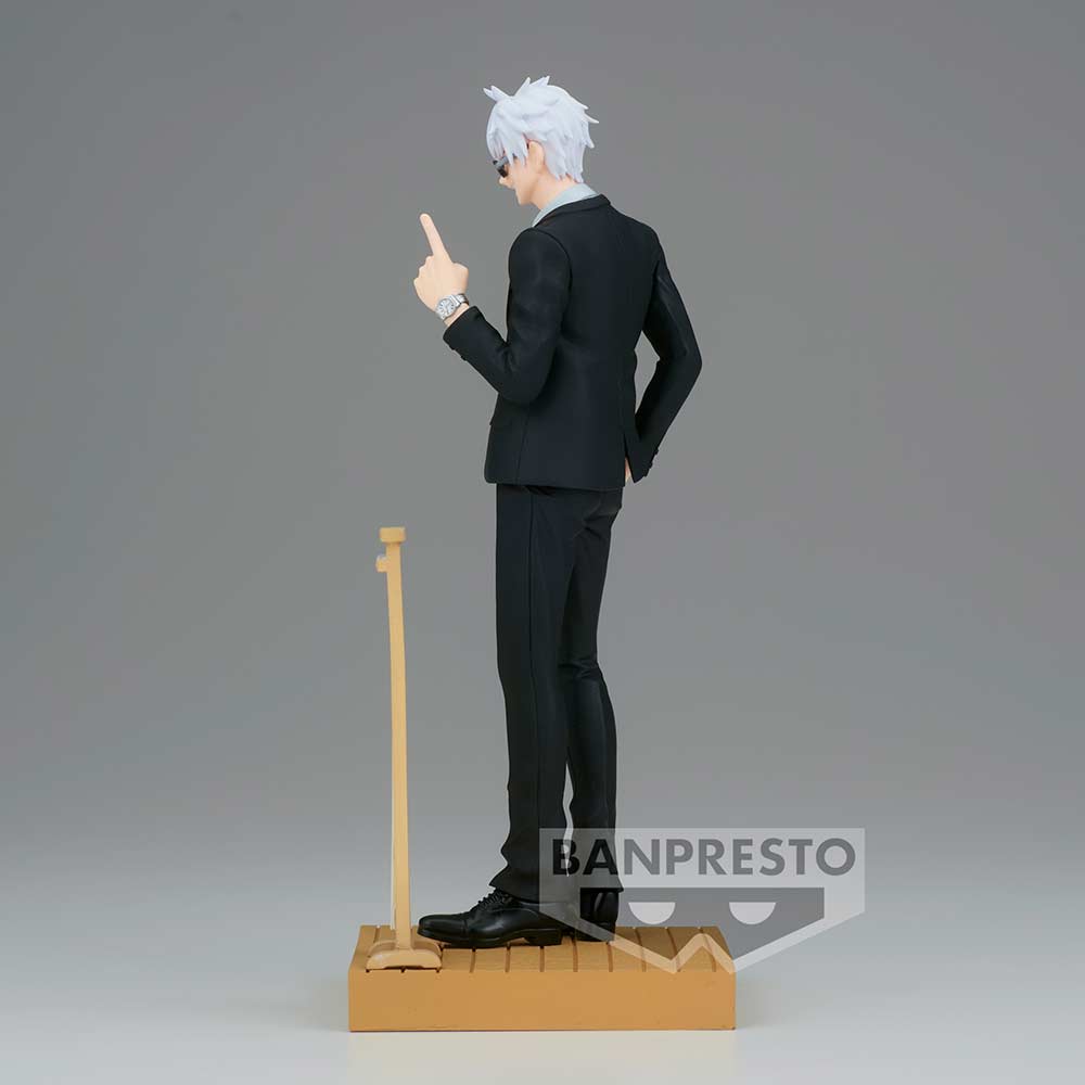 (PO) Jujutsu Kaisen Diorama Figure Satoru Gojo (Suit ver.) Image_5