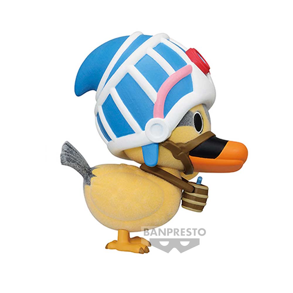 (PO) One Piece Fluffy Puffy - Karoo Image_2