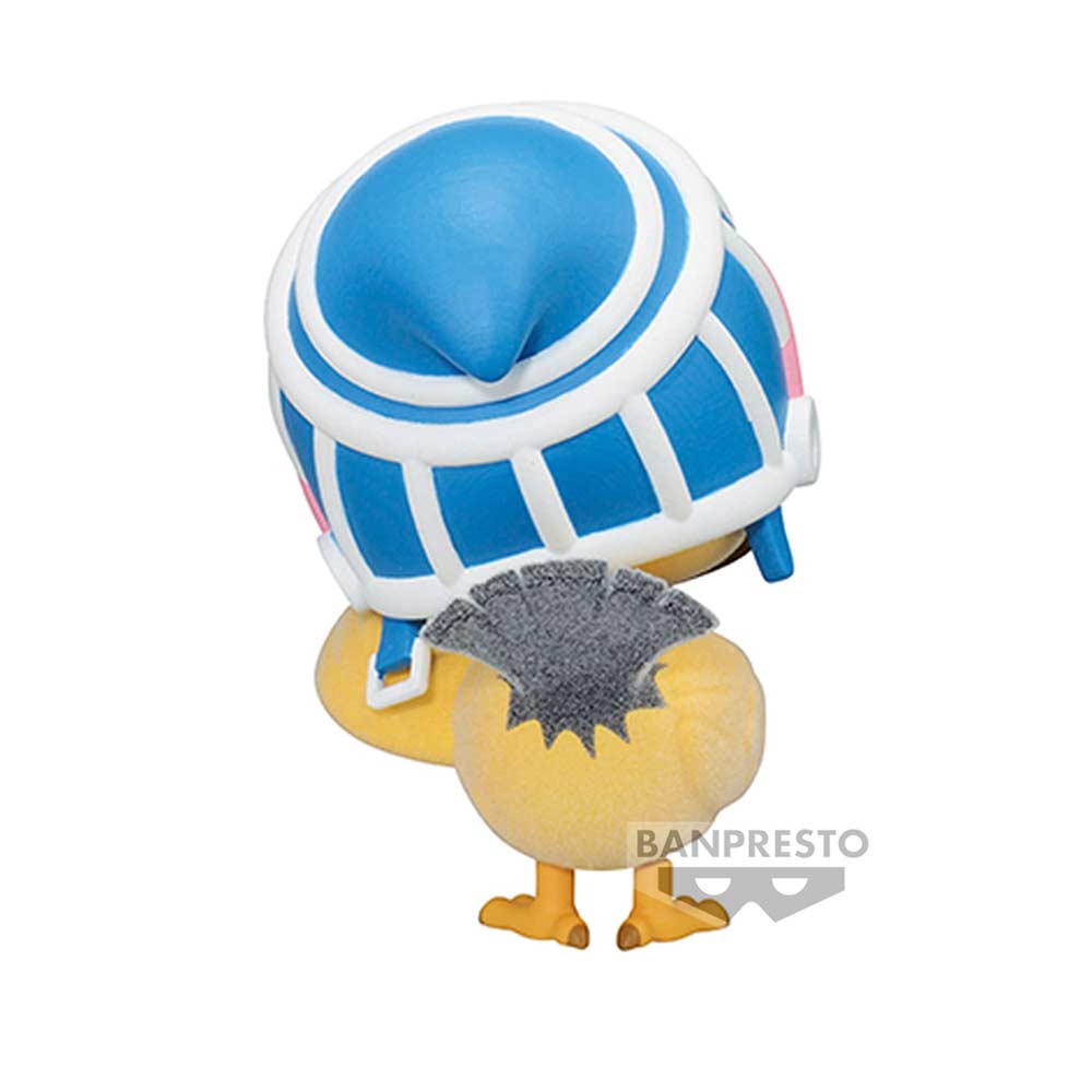 (PO) One Piece Fluffy Puffy - Karoo Image_3