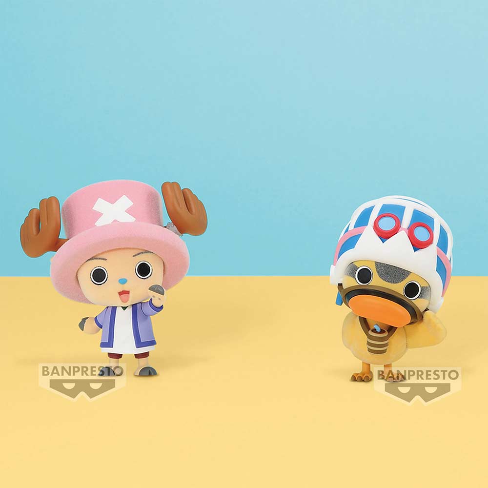 (PO) One Piece Fluffy Puffy - Karoo Image_5