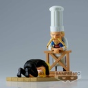 (PO) One Piece World Collectable Figure Log Stories - Sanji & Zeff 2 Image_6