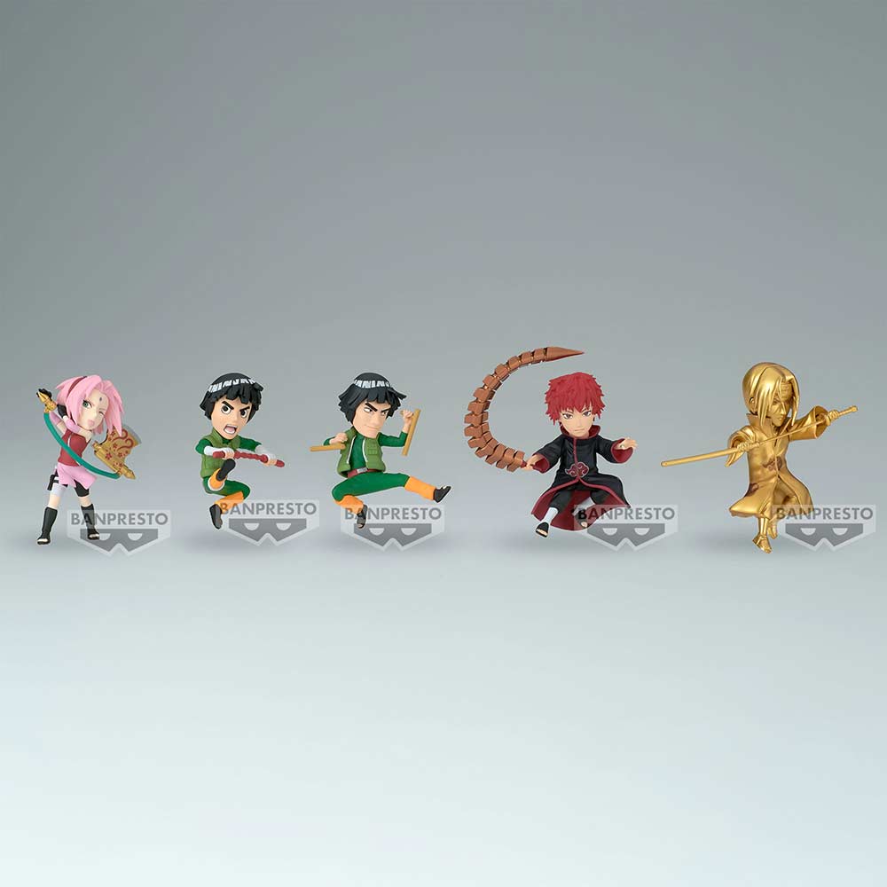 (PO) Naruto Naruto99 WCF World Collectible Figure Vol.4 Image_3