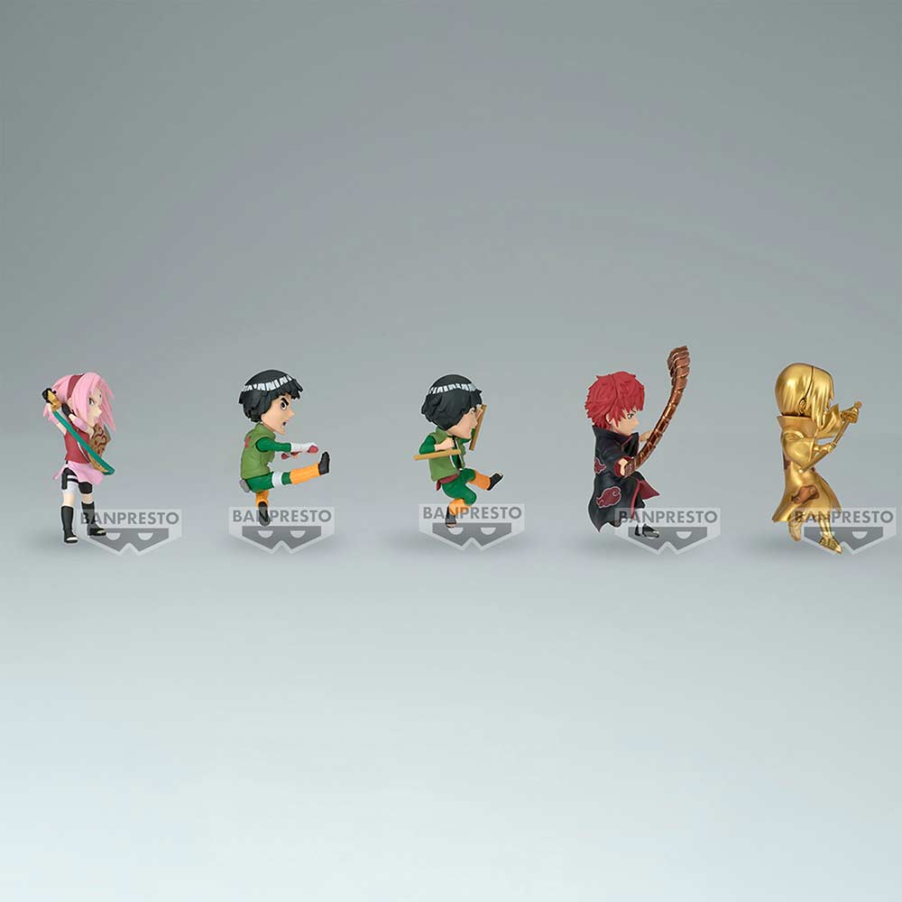 (PO) Naruto Naruto99 WCF World Collectible Figure Vol.4 Image_4