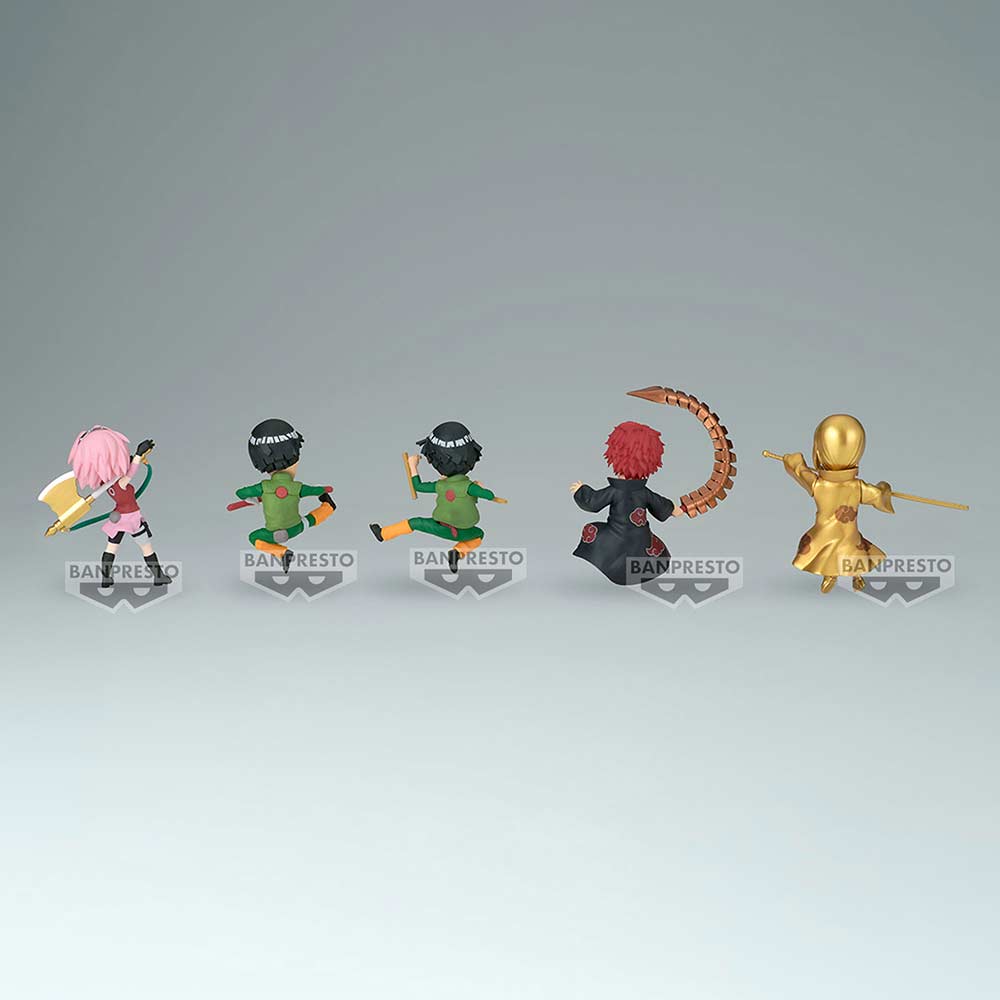 (PO) Naruto Naruto99 WCF World Collectible Figure Vol.4 Image_5