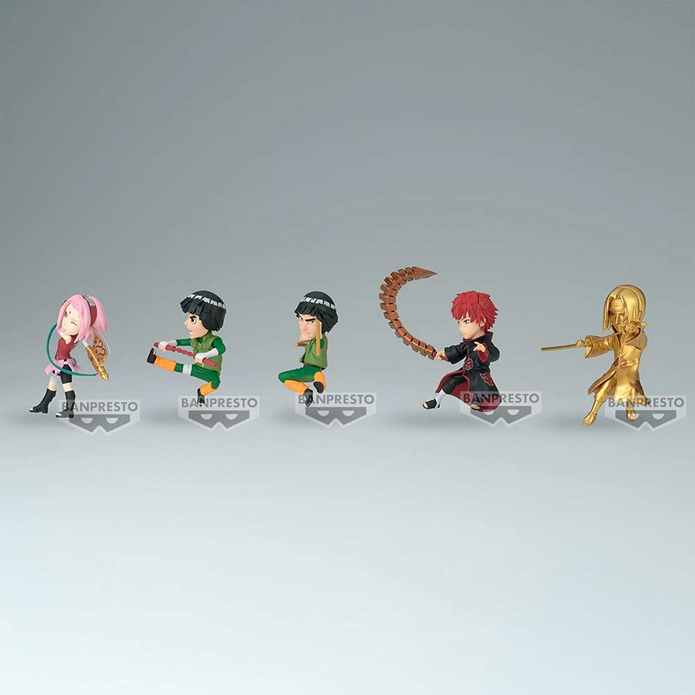(PO) Naruto Naruto99 WCF World Collectible Figure Vol.4 Image_6