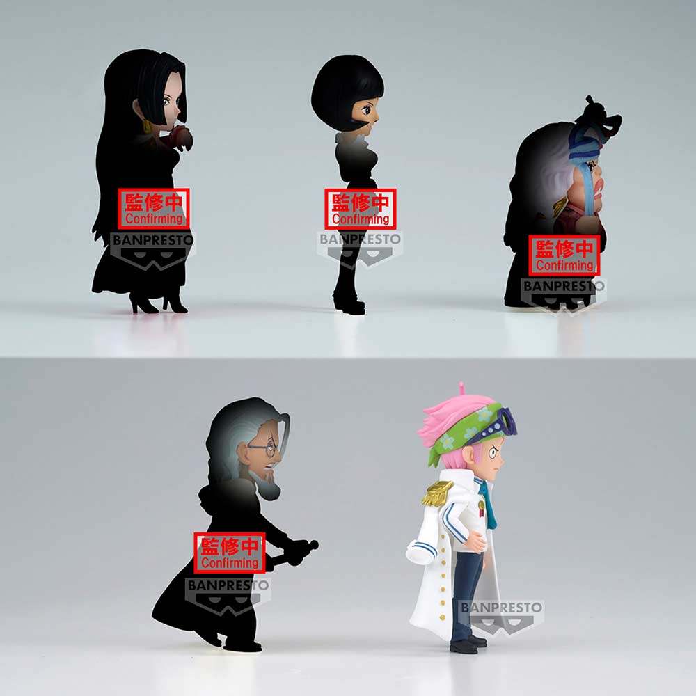 (PO) One Piece WCF World Collectible Figure - Netflix One Piece Series 1 Image_3