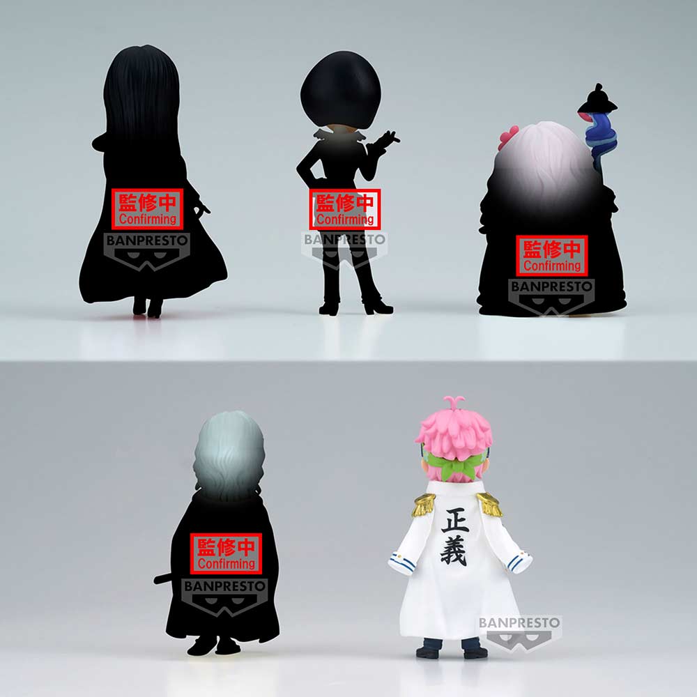 (PO) One Piece WCF World Collectible Figure - Netflix One Piece Series 1 Image_4