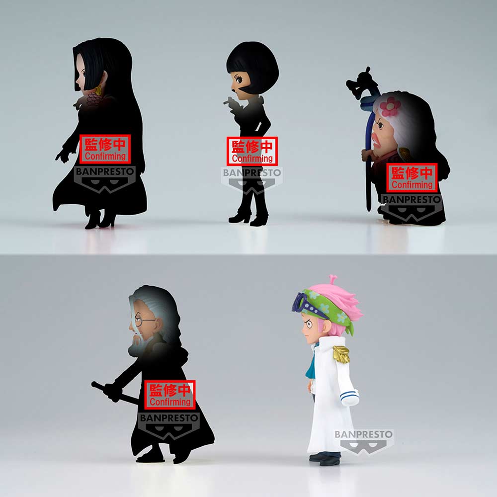(PO) One Piece WCF World Collectible Figure - Netflix One Piece Series 1 Image_5