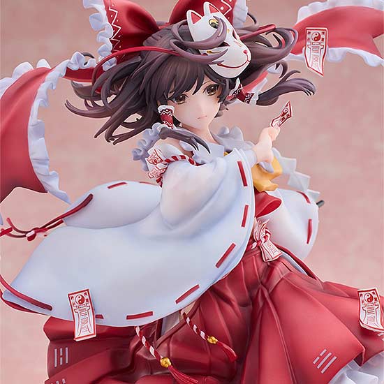 (PO) Touhou Project - Reimu Hakurei: Wonderful Shrine Maiden of Paradise ver. Image_1