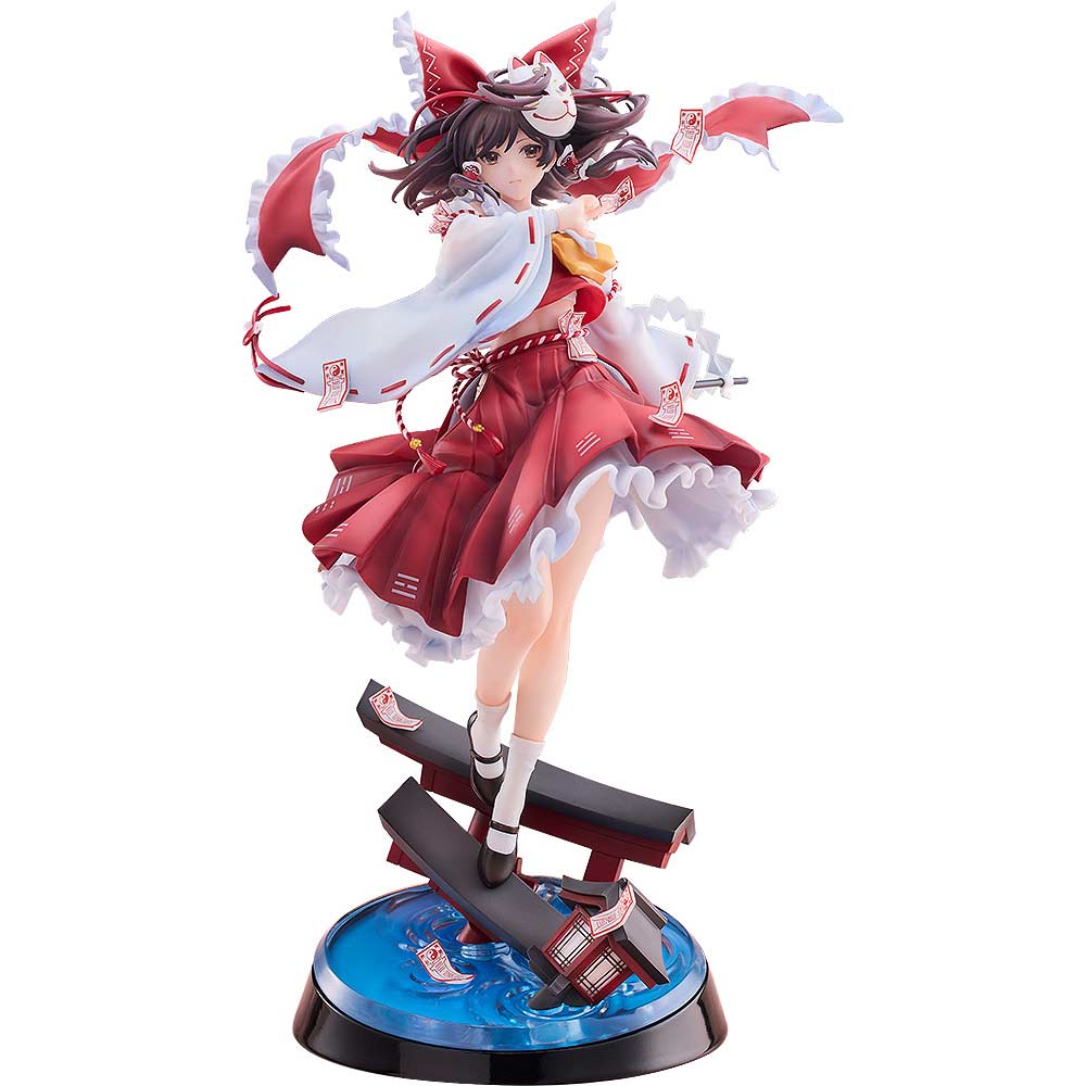 (PO) Touhou Project - Reimu Hakurei: Wonderful Shrine Maiden of Paradise ver. Image_2