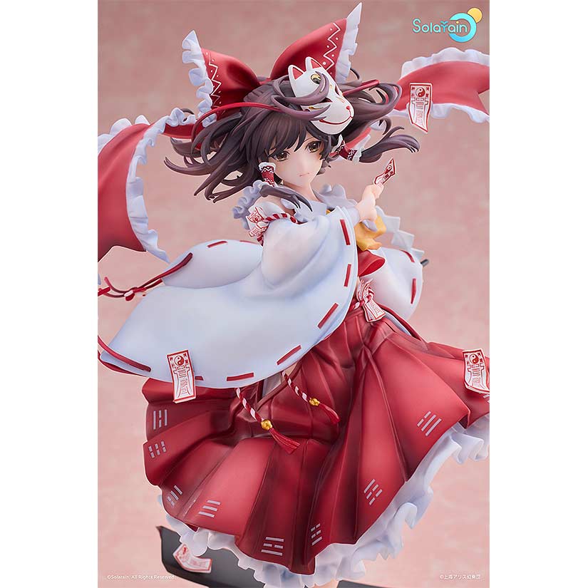 (PO) Touhou Project - Reimu Hakurei: Wonderful Shrine Maiden of Paradise ver. Image_7