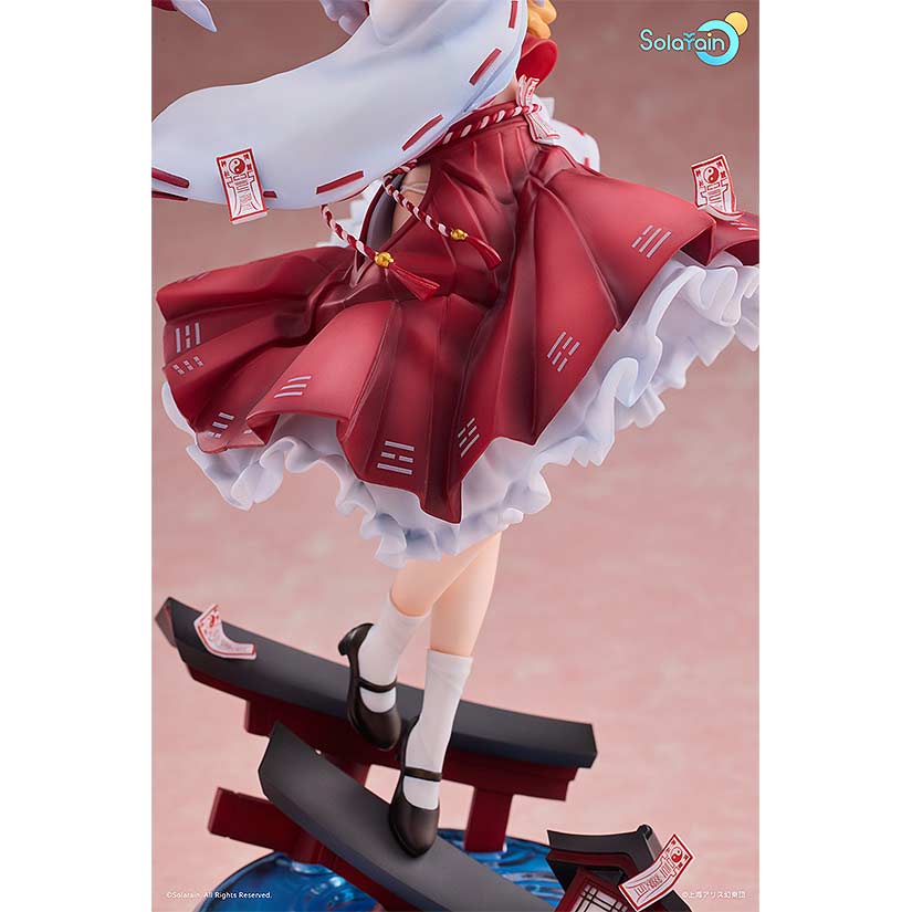 (PO) Touhou Project - Reimu Hakurei: Wonderful Shrine Maiden of Paradise ver. Image_8