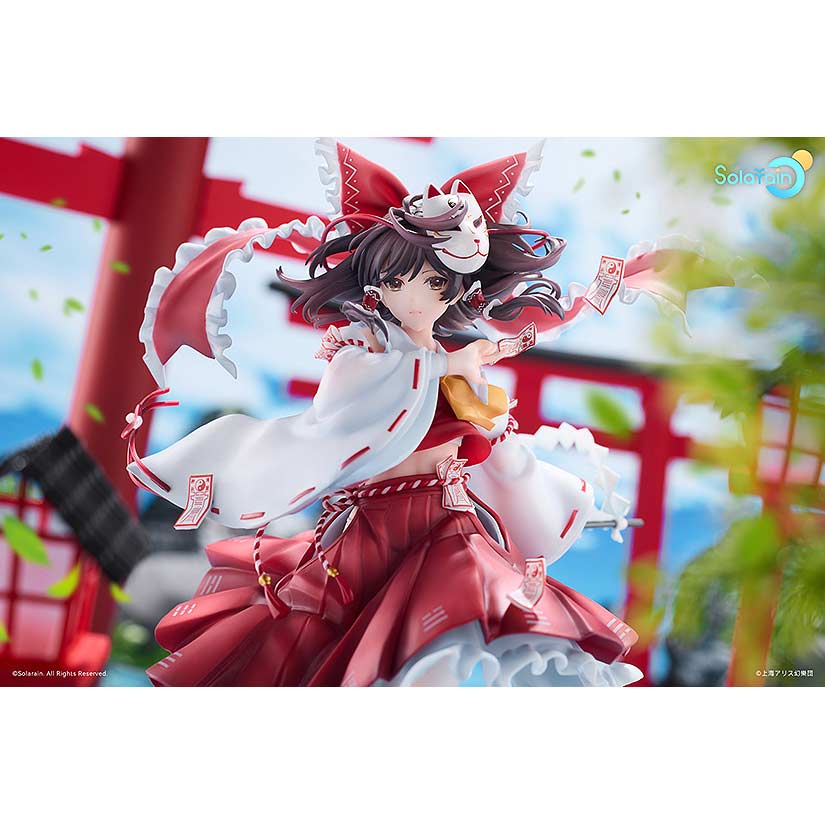 (PO) Touhou Project - Reimu Hakurei: Wonderful Shrine Maiden of Paradise ver. Image_12
