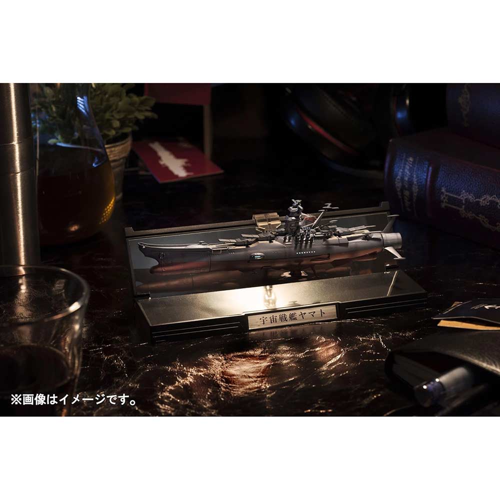(PO) Kikantaizen Space Battleship Yamato 2202 1/2000 Scale (Reissue) Image_2