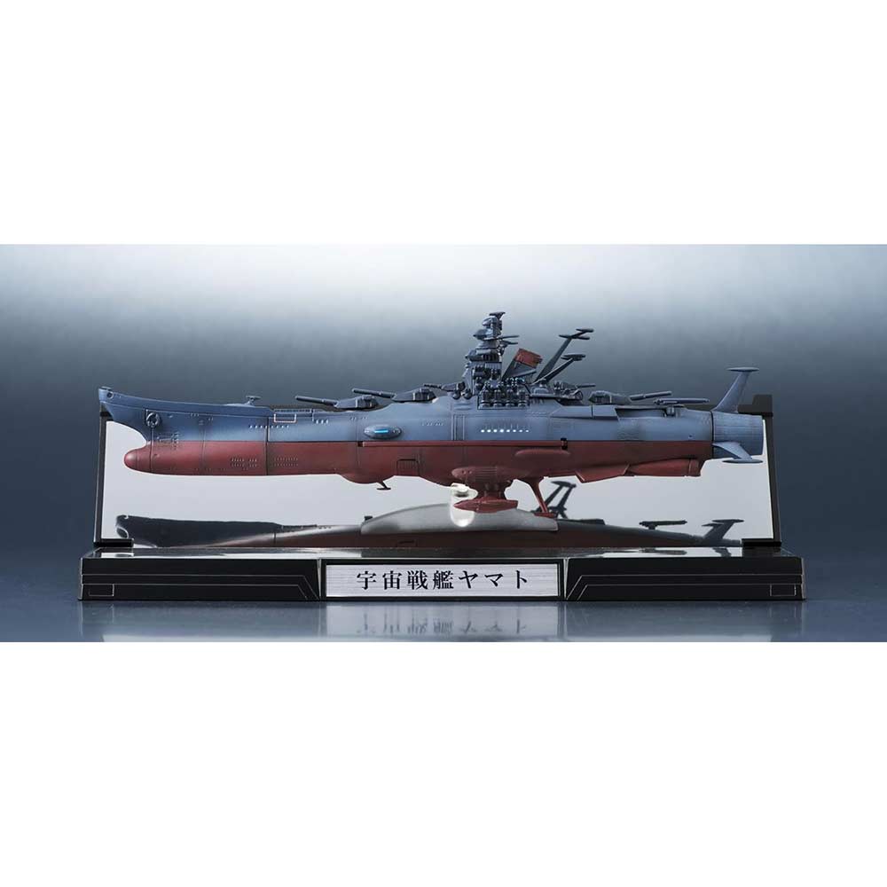 (PO) Kikantaizen Space Battleship Yamato 2202 1/2000 Scale (Reissue) Image_7