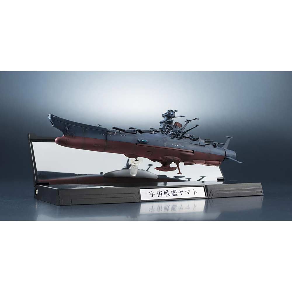(PO) Kikantaizen Space Battleship Yamato 2202 1/2000 Scale (Reissue) Image_8