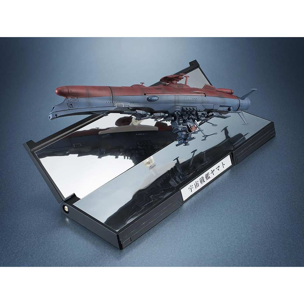 (PO) Kikantaizen Space Battleship Yamato 2202 1/2000 Scale (Reissue) Image_9