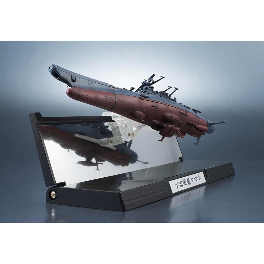 (PO) Kikantaizen Space Battleship Yamato 2202 1/2000 Scale (Reissue) Image_10