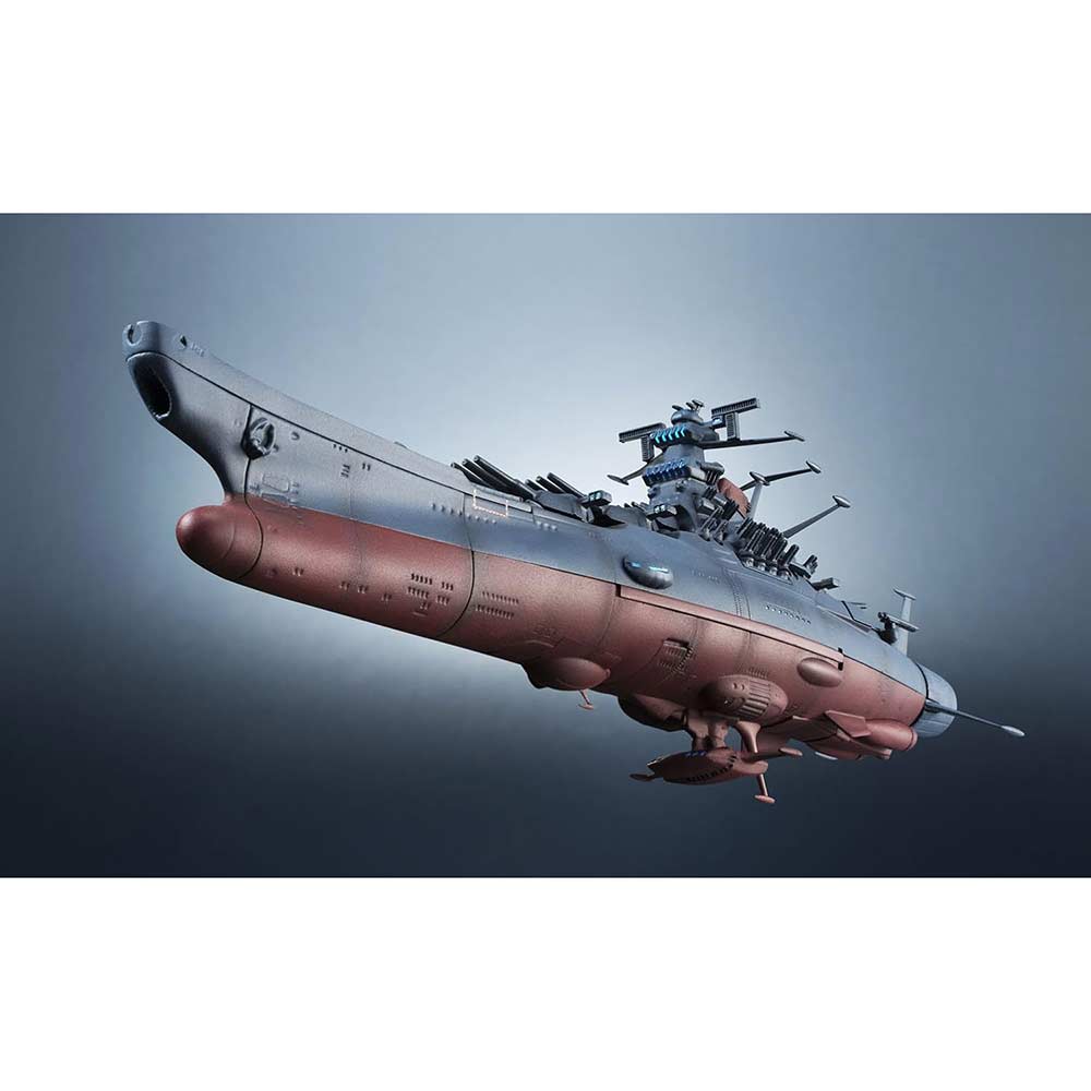 (PO) Kikantaizen Space Battleship Yamato 2202 1/2000 Scale (Reissue) Image_12