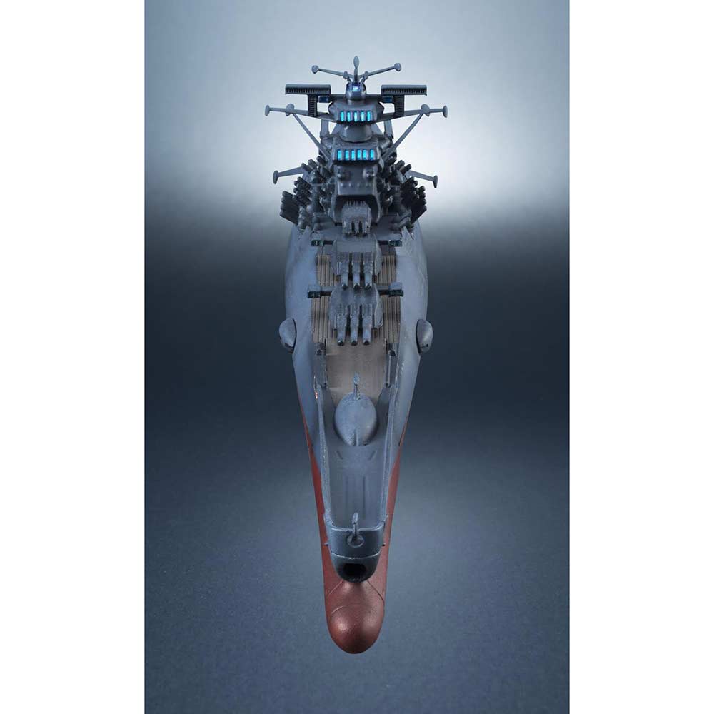 (PO) Kikantaizen Space Battleship Yamato 2202 1/2000 Scale (Reissue) Image_13