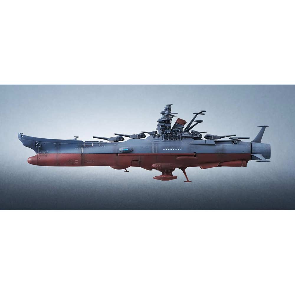 (PO) Kikantaizen Space Battleship Yamato 2202 1/2000 Scale (Reissue) Image_14