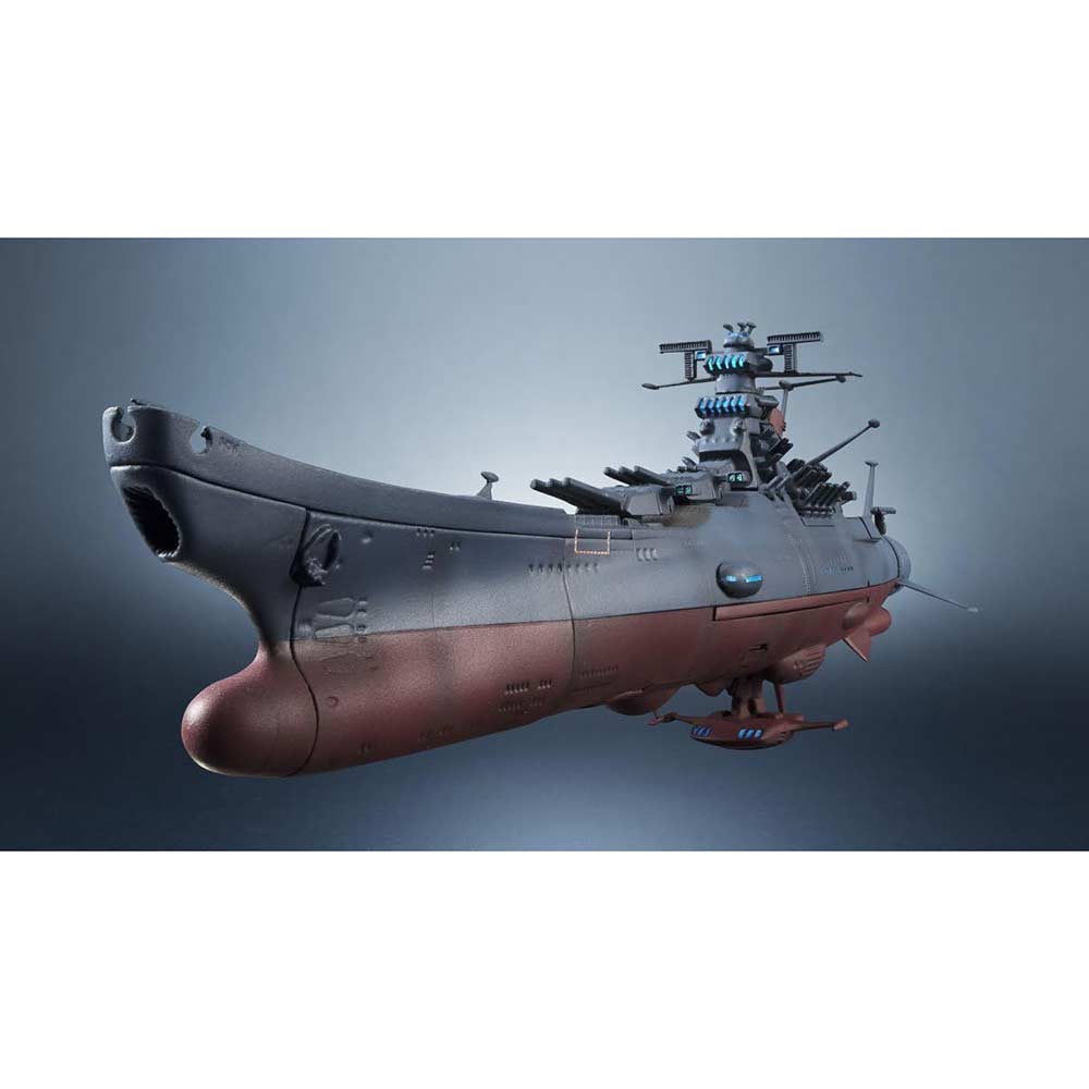 (PO) Kikantaizen Space Battleship Yamato 2202 1/2000 Scale (Reissue) Image_15