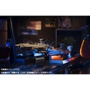 (PO) Kikantaizen Space Battleship Yamato 2202 Earth Federation Andromeda Class First Ship Andromeda 1/2000 Scale (Reissue) Image_7