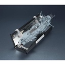 (PO) Kikantaizen Space Battleship Yamato 2202 Earth Federation Andromeda Class First Ship Andromeda 1/2000 Scale (Reissue) Image_9