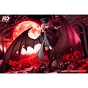 (PO) Touhou Project Remilia Scarlet Military Style Ver. Illustration by Sunao Minakata Image_16