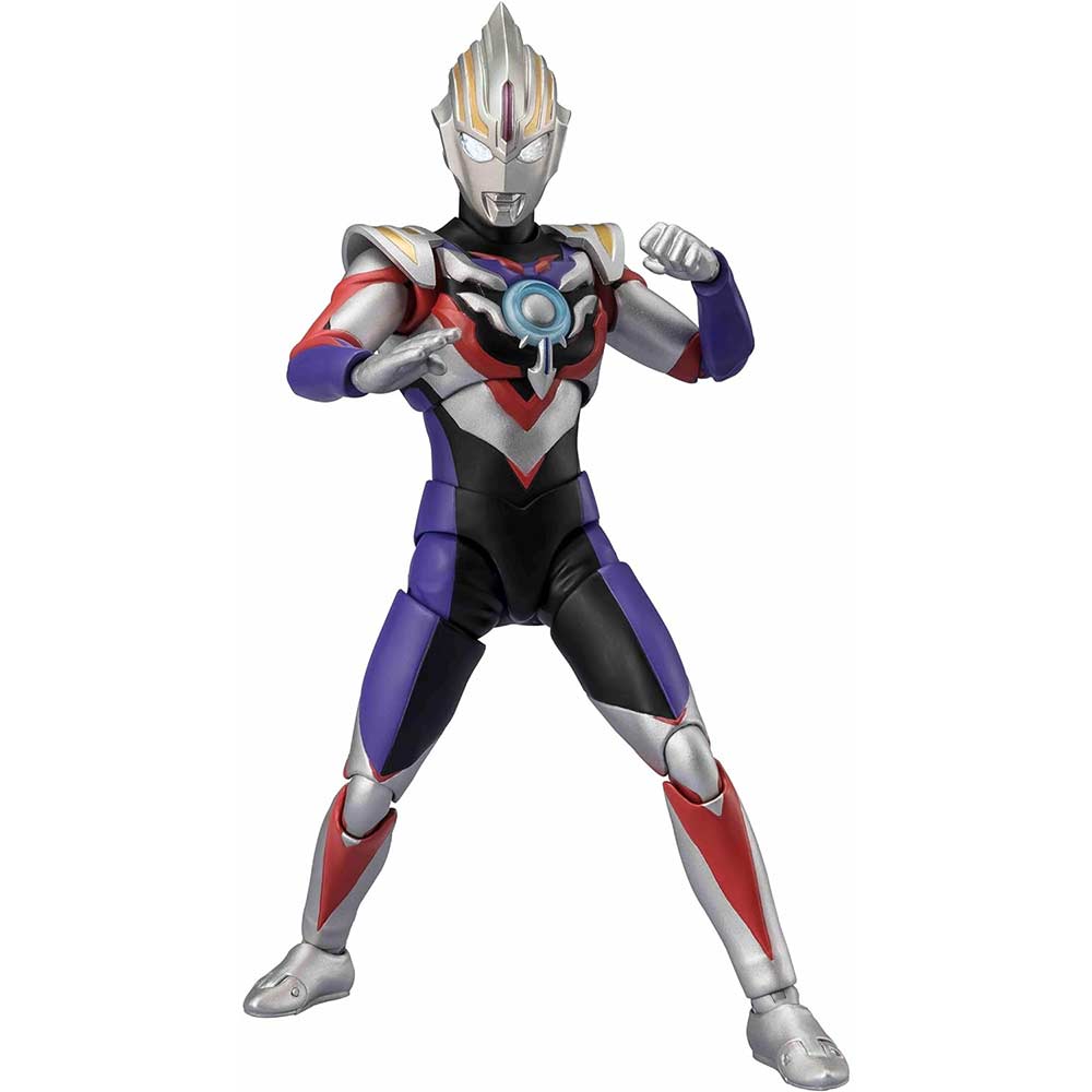 (PO) S.H.Figuarts Ultraman Orb Spacium Zeperion (Ultraman New Generation Stars Ver.) Image_2