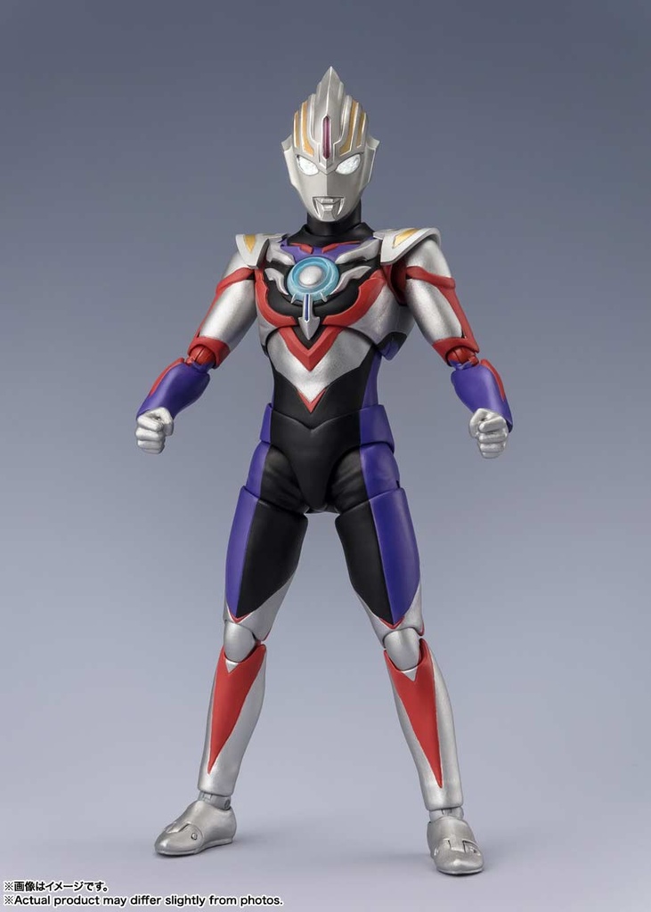 (PO) S.H.Figuarts Ultraman Orb Spacium Zeperion (Ultraman New Generation Stars Ver.) Image_3