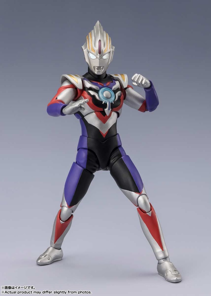 (PO) S.H.Figuarts Ultraman Orb Spacium Zeperion (Ultraman New Generation Stars Ver.) Image_4