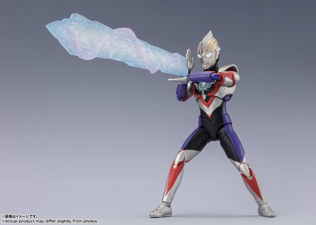 (PO) S.H.Figuarts Ultraman Orb Spacium Zeperion (Ultraman New Generation Stars Ver.) Image_5