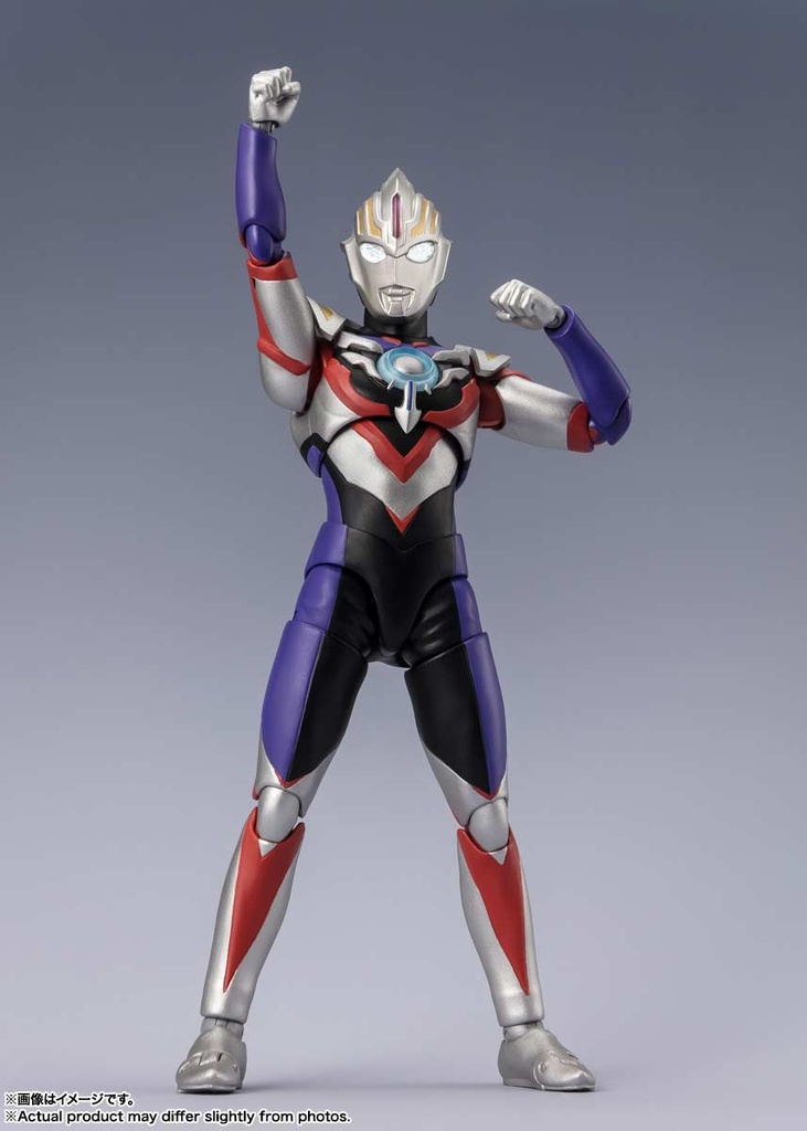 (PO) S.H.Figuarts Ultraman Orb Spacium Zeperion (Ultraman New Generation Stars Ver.) Image_6