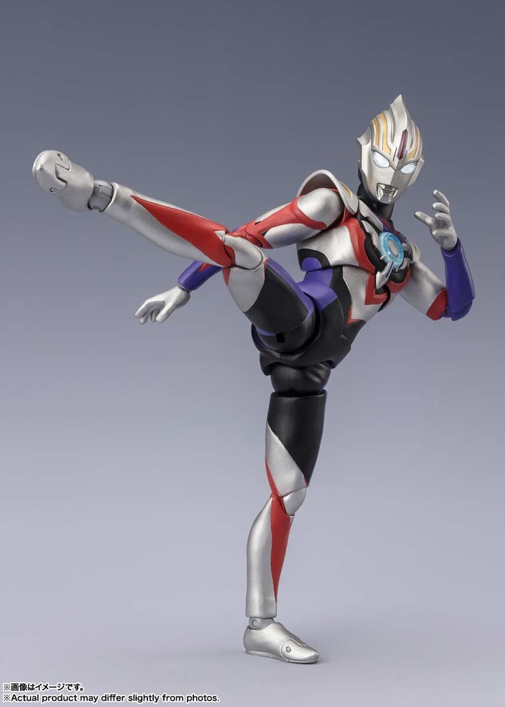 (PO) S.H.Figuarts Ultraman Orb Spacium Zeperion (Ultraman New Generation Stars Ver.) Image_7