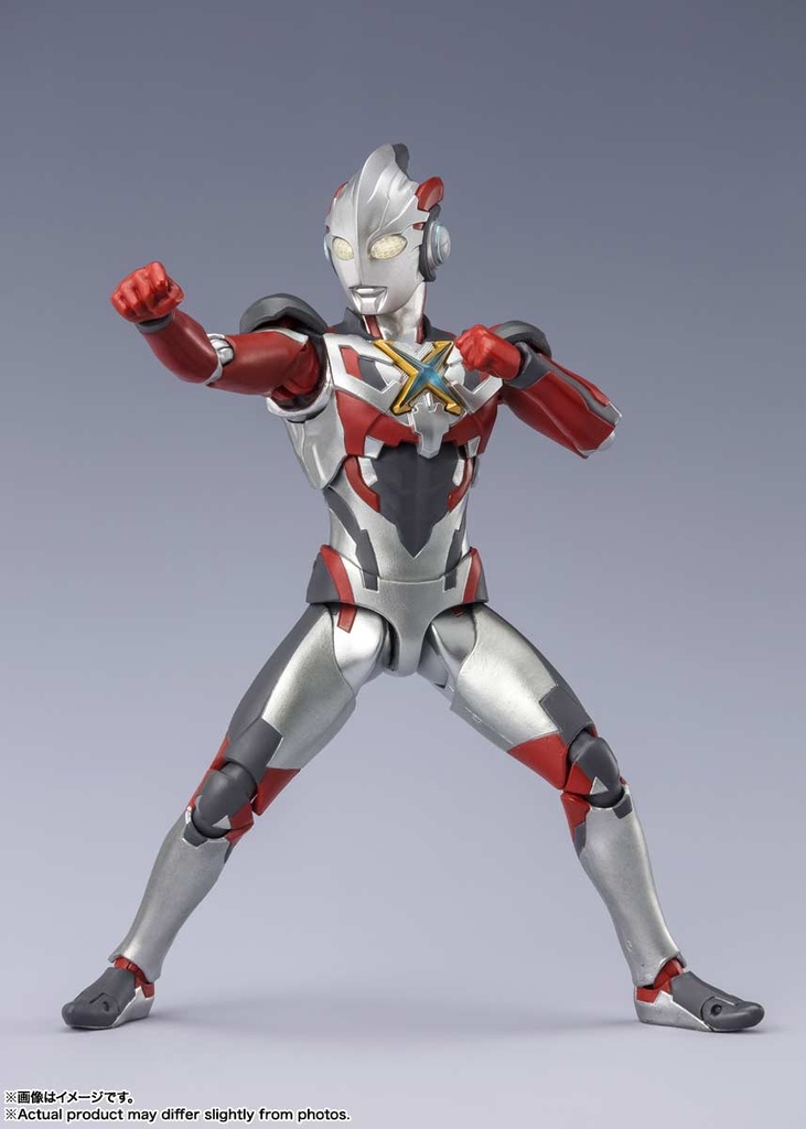(PO) S.H.Figuarts Ultraman X (Ultraman New Generation Stars Ver.) Image_4
