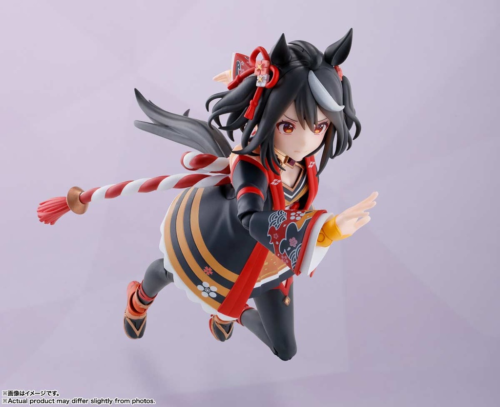 (PO) S.H.Figuarts Uma Musume Pretty Derby - Kitasan Black Image_12
