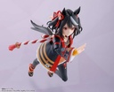 (PO) S.H.Figuarts Uma Musume Pretty Derby - Kitasan Black Image_12