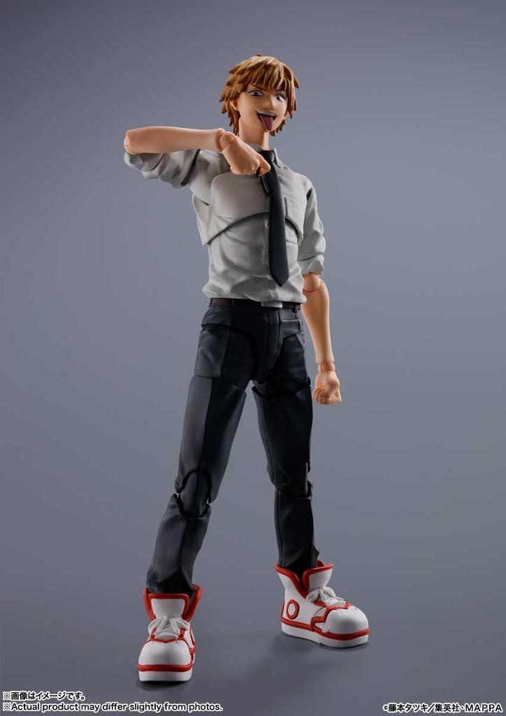 (PO) S.H.Figuarts Chainsaw Man - Denji Image_3