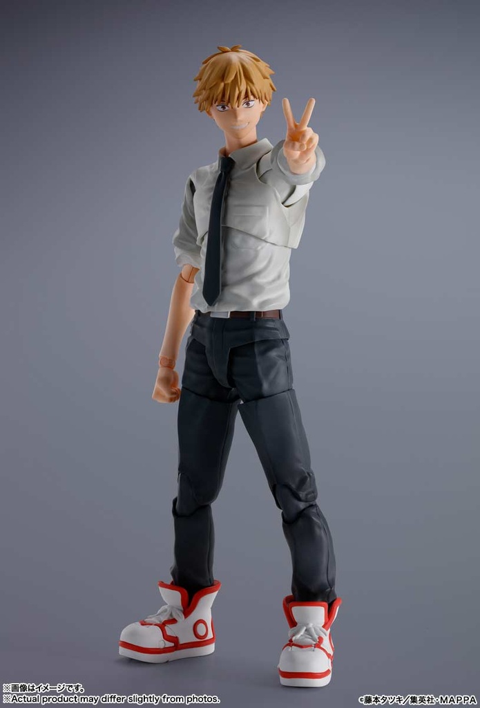 (PO) S.H.Figuarts Chainsaw Man - Denji Image_4