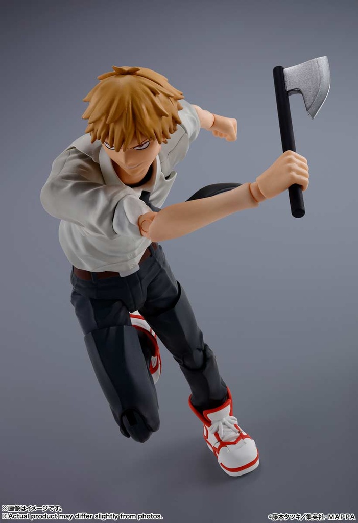 (PO) S.H.Figuarts Chainsaw Man - Denji Image_5