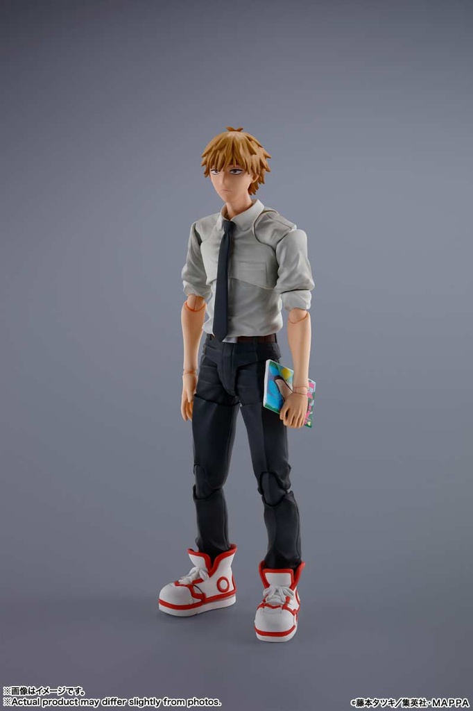 (PO) S.H.Figuarts Chainsaw Man - Denji Image_8