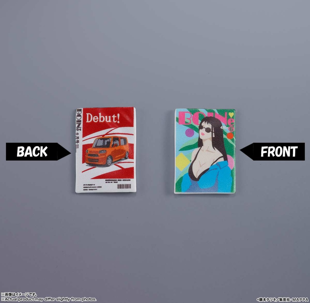 (PO) S.H.Figuarts Chainsaw Man - Denji Image_9