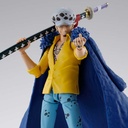 (PO) S.H.Figuarts One Piece - Trafalgar Law Raid on Onigashima Image_1