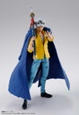 (PO) S.H.Figuarts One Piece - Trafalgar Law Raid on Onigashima Image_4